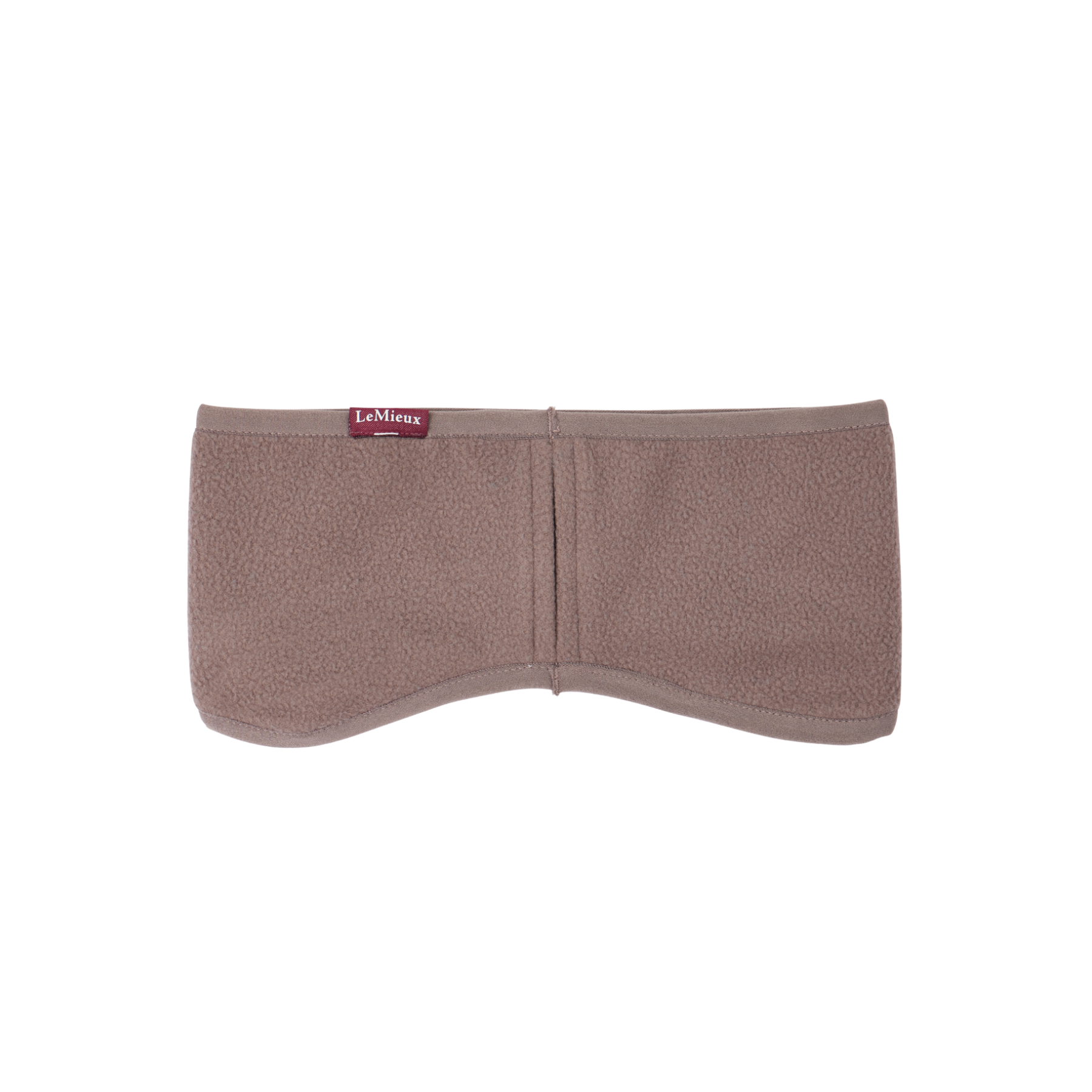LeMieux Fleece Earwarmer, Walnut