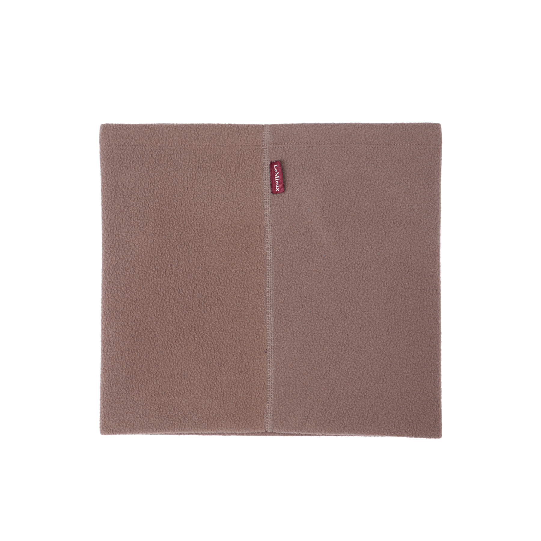 LeMieux Fleece Snood, Walnut