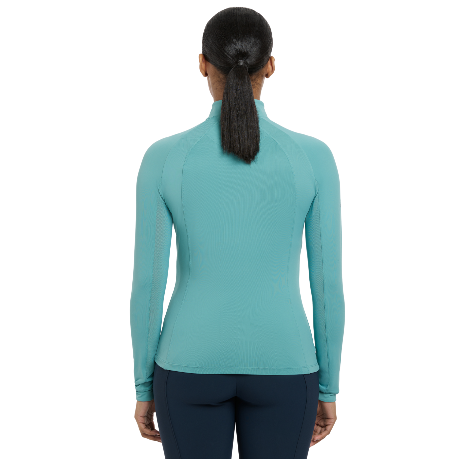 LeMieux Halle Ladies Lightweight Base Layer, Lagoon