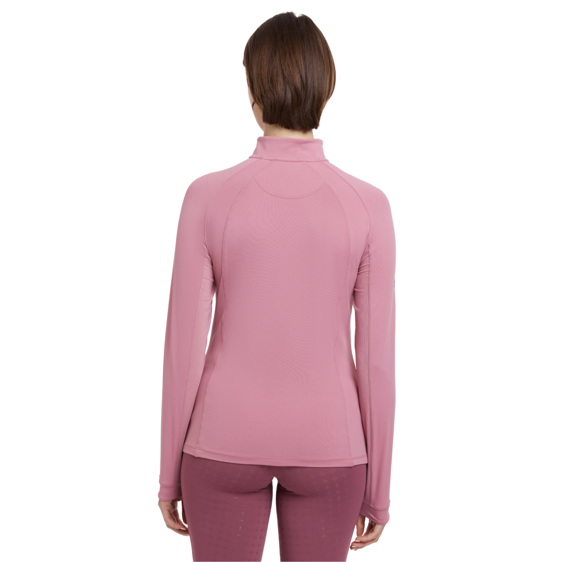LeMieux Halle Ladies Lightweight Base Layer, Peony