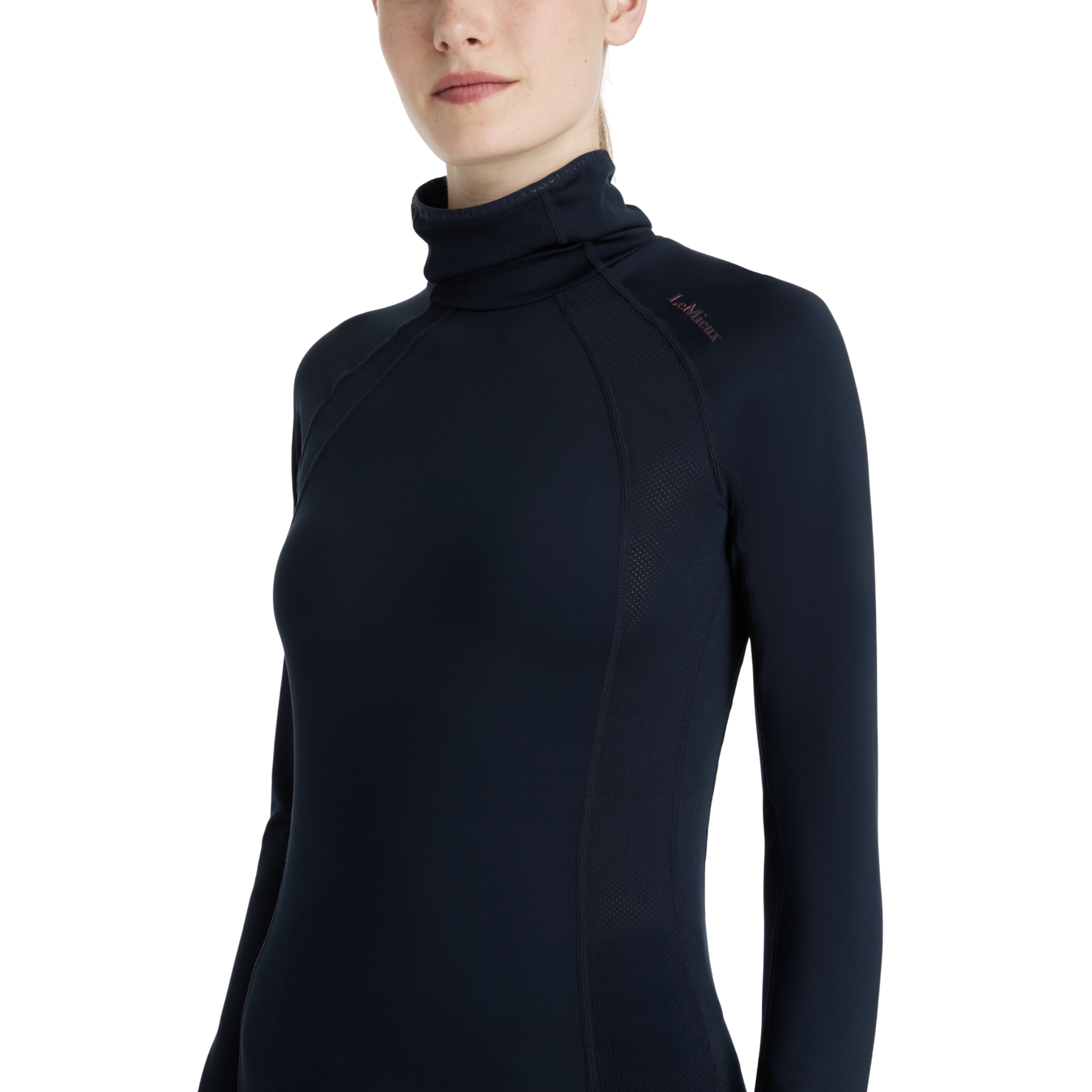 LeMieux Sara Snood Base Layer, Navy