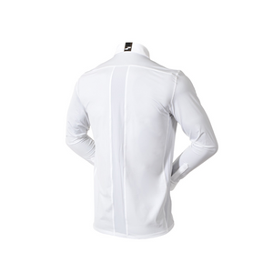 Struck Men's Series 1 Long Sleeve Competition Shirt, White