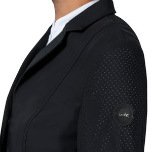 Schockemohle SPAdella Ladies Show Jacket, Black