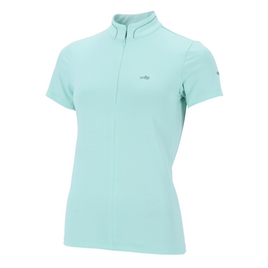 Schockemohle SPPoppy Style Ladies Short Sleeve Training Shirt Equestrian Performance Top