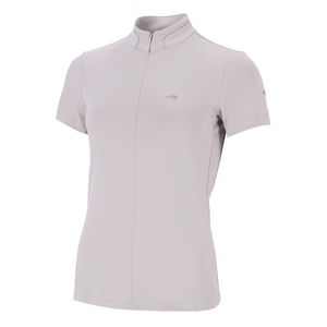 Schockemohle SPPoppy Style Ladies Short Sleeve Training Shirt Equestrian Performance Top
