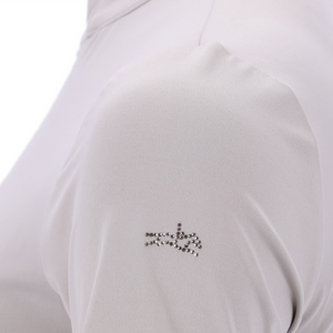 Schockemohle SPPoppy Style Ladies Short Sleeve Training Shirt Equestrian Performance Top