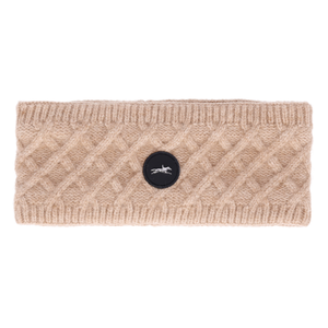 Schockemohle Soft Headband Style, Hazel