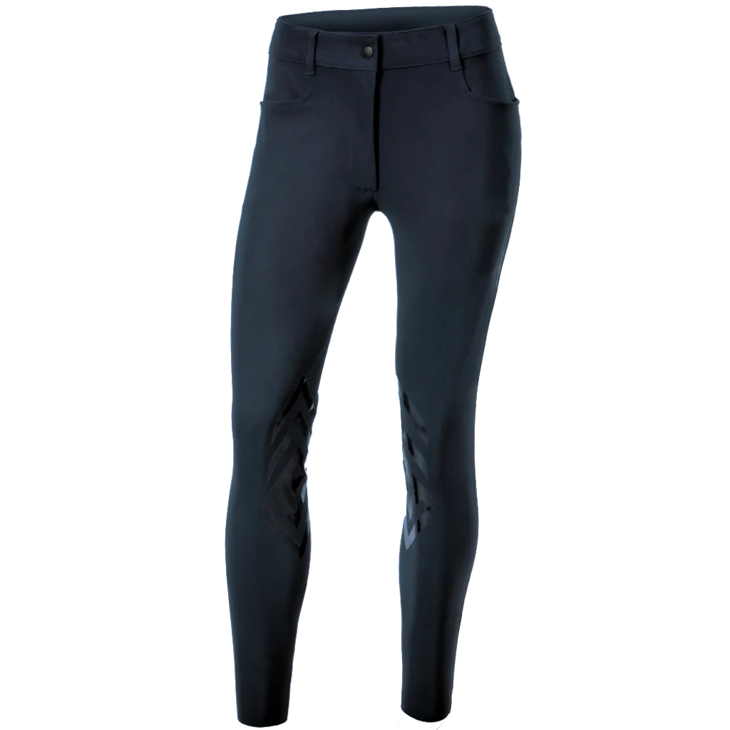 Struck Women's 85 Series Knee Grip Breeches, Merlin