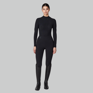 Yagya Ladies Air Tech Training Shirt, Black