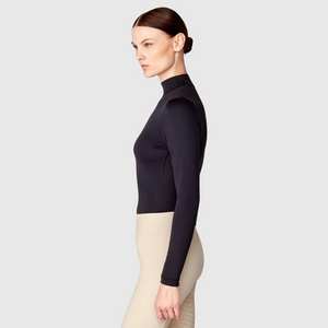 Yagya Ladies WoolTech Base Layer, Black