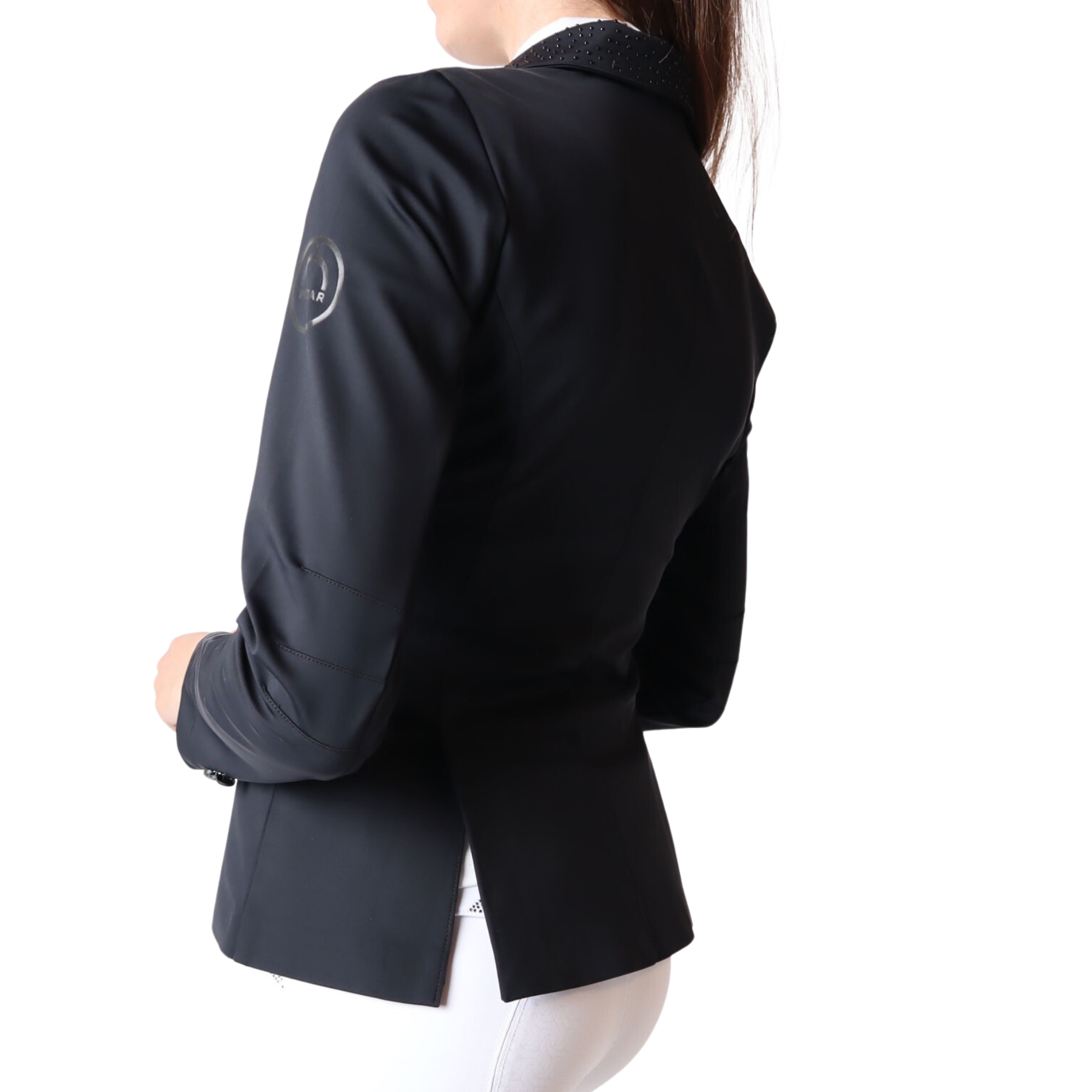 Montar Bonnie Softshell Ladies Competition Jacket, Black