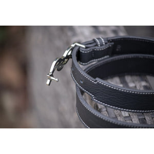 Pénélope Signature Belt, Black