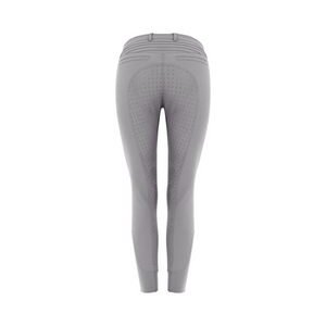 Cavallo CALIMA Full Grip, Mid Rise Breeches, Cloud grey