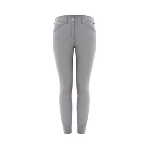 Cavallo CALIMA Full Grip, Mid Rise Breeches, Cloud grey