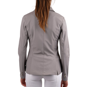 Montar Bonnie Softshell Competition Jacket with Crystals, Grey