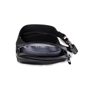Veltri Sport Eaton Belt Bag, Black