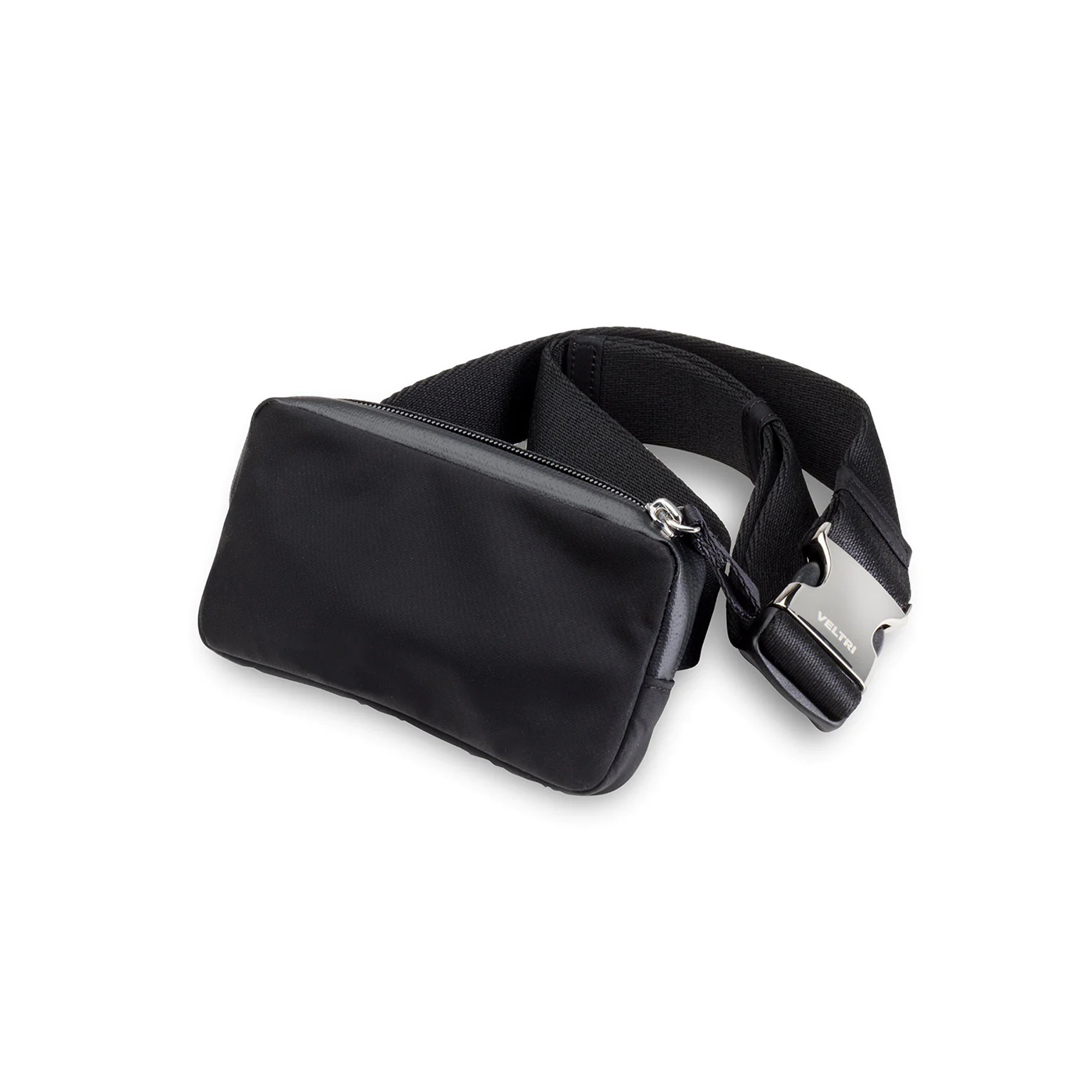 Veltri Sport Eaton Belt Bag, Black