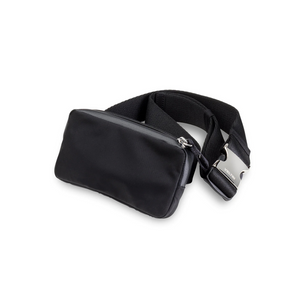 Veltri Sport Eaton Belt Bag, Black