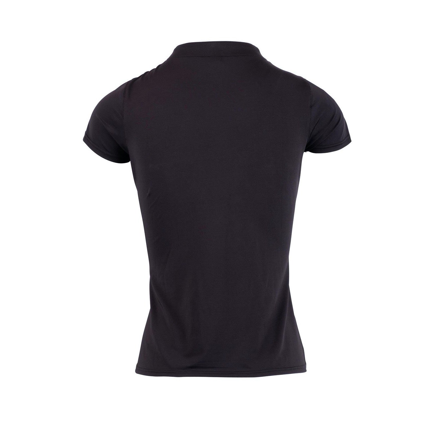 Montar Everly Mon-Tech Ladies Short Sleeve Training Shirt, Black